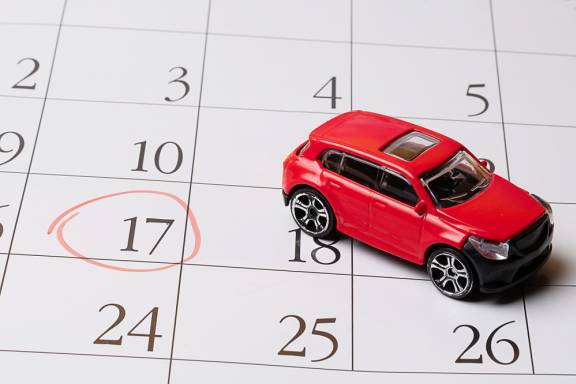car, calendar, best time to sell junk car, worst time to sell junk car, sell junk car